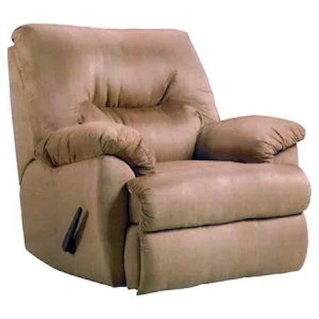 Wall Hugger Recliner